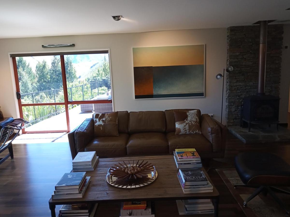 Bed and Breakfast The Alpine Retreat Queenstown Exteriér fotografie