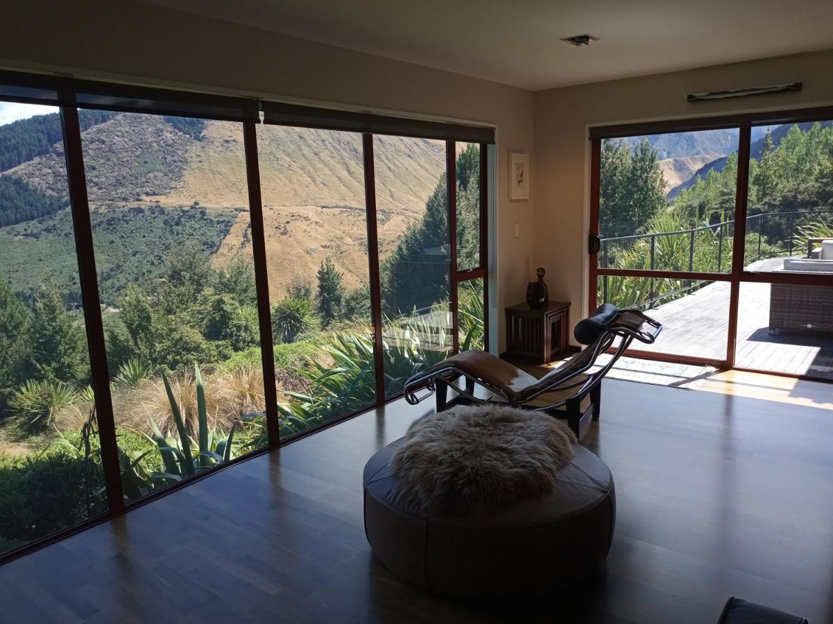 Bed and Breakfast The Alpine Retreat Queenstown Exteriér fotografie