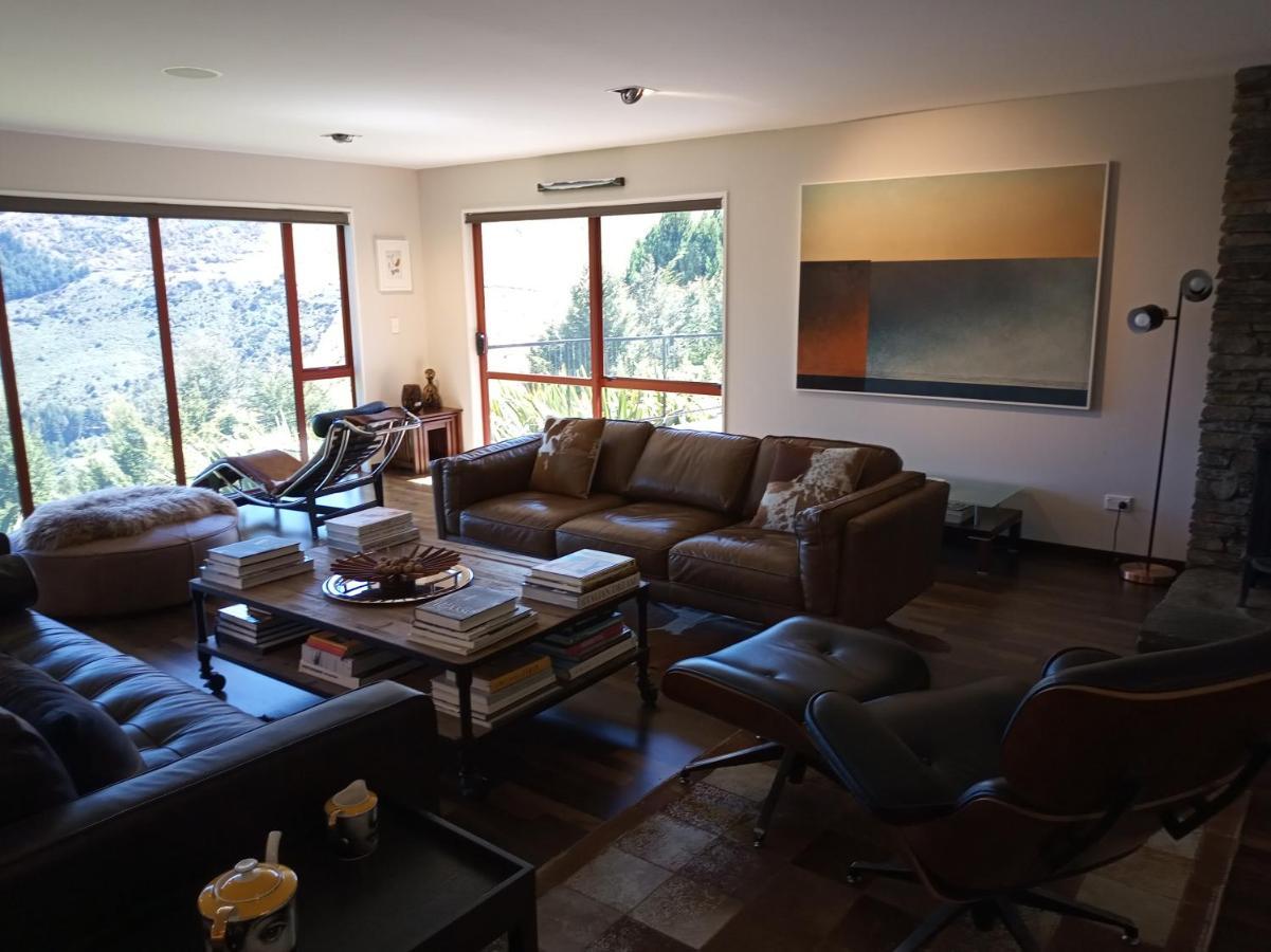 Bed and Breakfast The Alpine Retreat Queenstown Exteriér fotografie