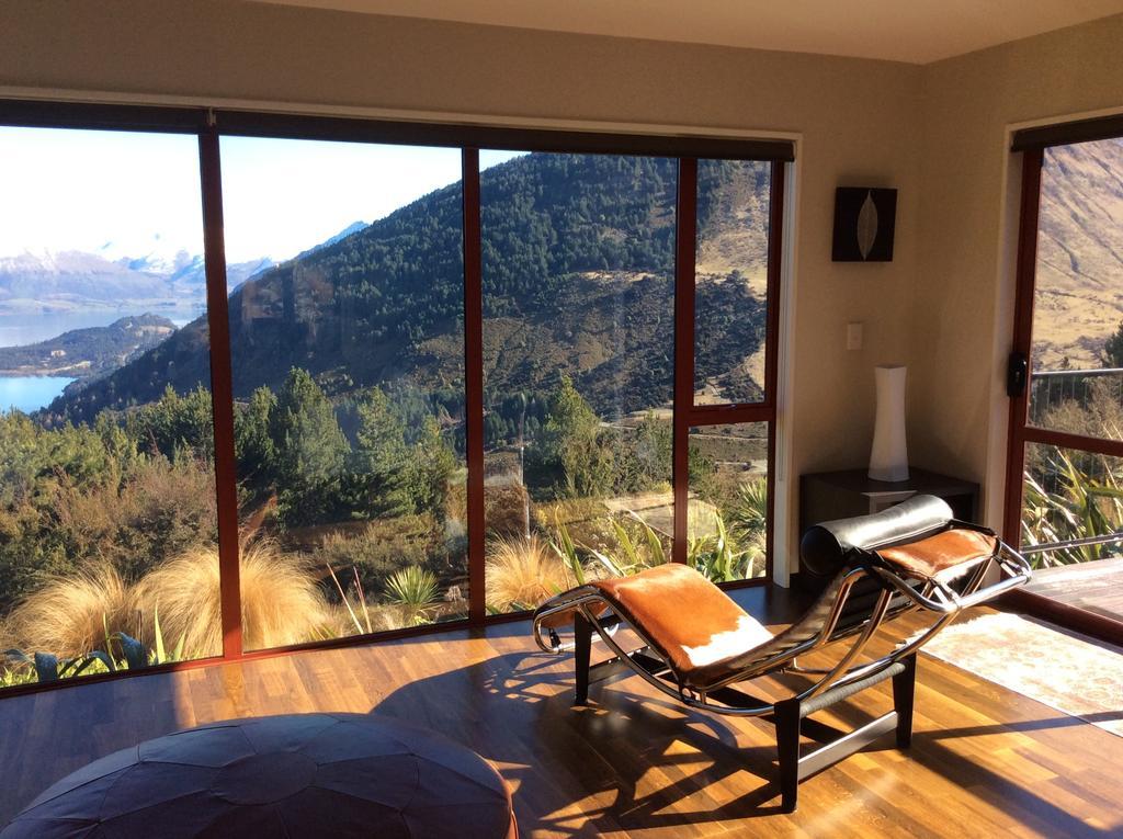 Bed and Breakfast The Alpine Retreat Queenstown Exteriér fotografie