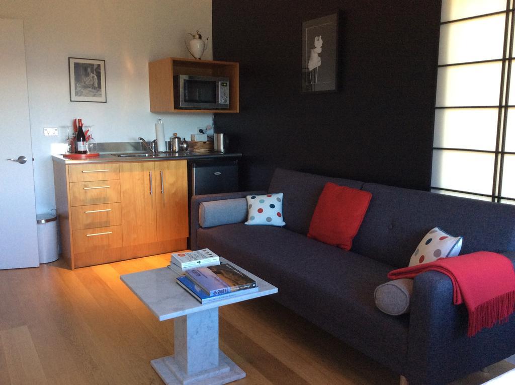 Bed and Breakfast The Alpine Retreat Queenstown Pokoj fotografie