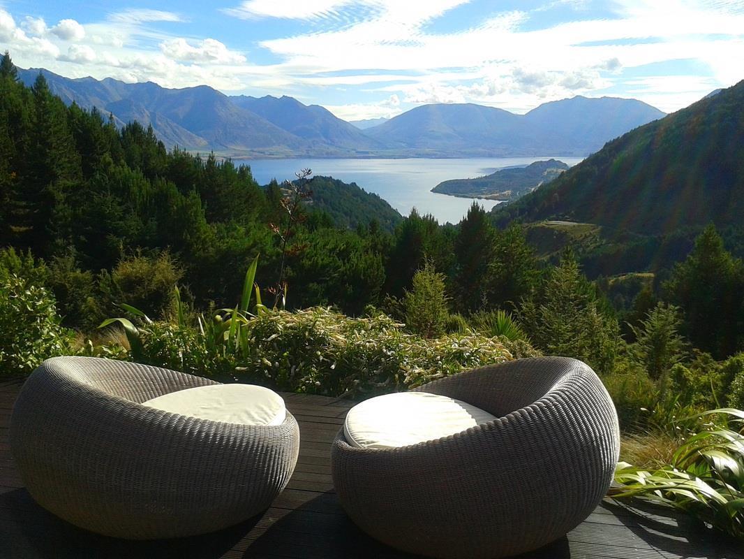 Bed and Breakfast The Alpine Retreat Queenstown Exteriér fotografie