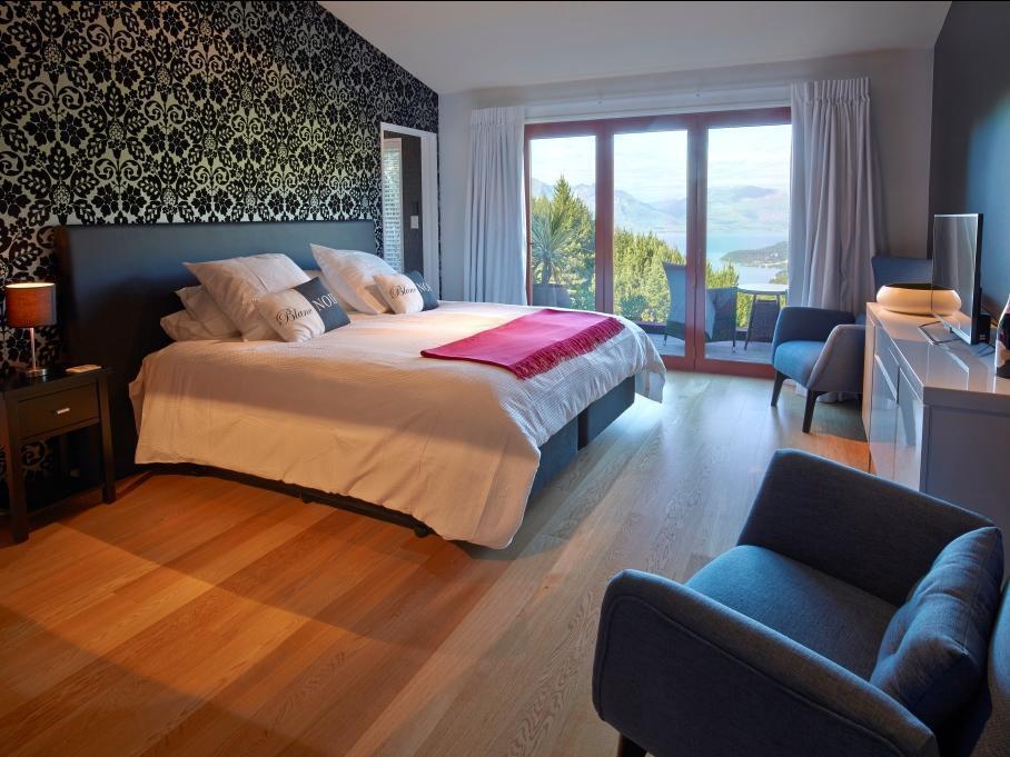 Bed and Breakfast The Alpine Retreat Queenstown Exteriér fotografie