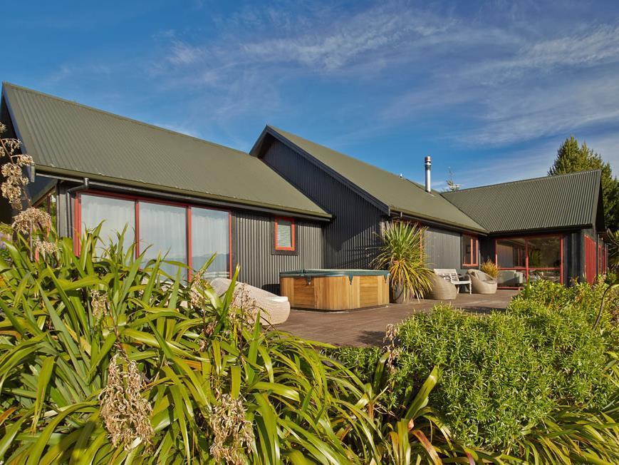 Bed and Breakfast The Alpine Retreat Queenstown Exteriér fotografie
